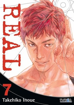 REAL Nº07 (NUEVA EDICION) [RUSTICA] | INOUE, TAKEHIKO | Akira Comics  - libreria donde comprar comics, juegos y libros online
