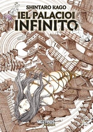 PALACIO INFINITO, EL [RUSTICA] | KAGO, SHINTARO | Akira Comics  - libreria donde comprar comics, juegos y libros online