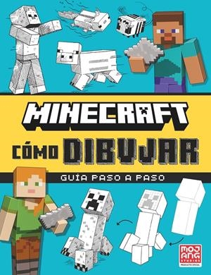 MINECRAF: COMO DIBUJAR. GUIA PASO A PASO [RUSTICA] | Akira Comics  - libreria donde comprar comics, juegos y libros online
