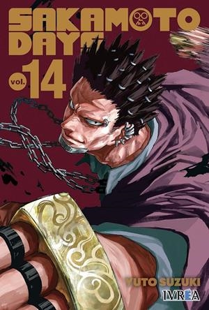 SAKAMOTO DAYS Nº14 [RUSTICA] | SUZUKI, YUTO | Akira Comics  - libreria donde comprar comics, juegos y libros online