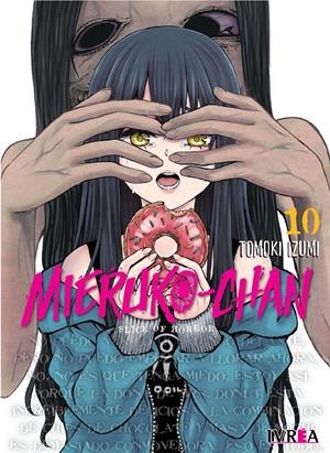 MIERUKO-CHAN Nº10 [RUSTICA] | IZUMI, TOMOKI | Akira Comics  - libreria donde comprar comics, juegos y libros online
