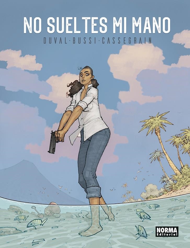 NO SUELTES MI MANO [CARTONE] | Akira Comics  - libreria donde comprar comics, juegos y libros online