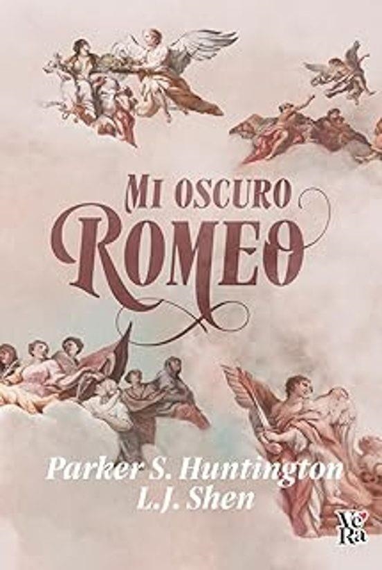 MI OSCURO ROMEO [RUSTICA] | S. HUNTINGTON, PARKER  / SHEN, L.J. | Akira Comics  - libreria donde comprar comics, juegos y libros online