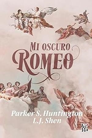 MI OSCURO ROMEO [RUSTICA] | S. HUNTINGTON, PARKER  / SHEN, L.J. | Akira Comics  - libreria donde comprar comics, juegos y libros online