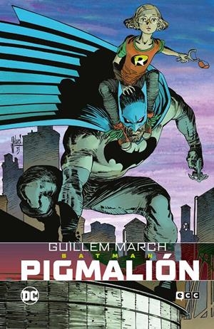 BATMAN: PIGMALION [CARTONE] | Akira Comics  - libreria donde comprar comics, juegos y libros online