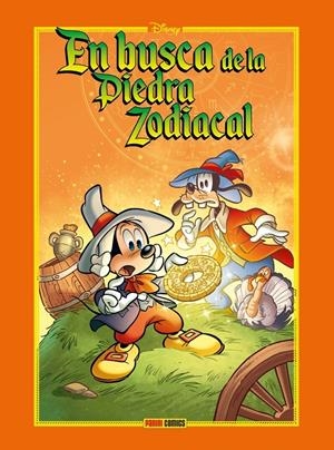 DISNEY LIMITED: EN BUSCA DE LA PIEDRA ZODIACAL [CARTONE] | Akira Comics  - libreria donde comprar comics, juegos y libros online