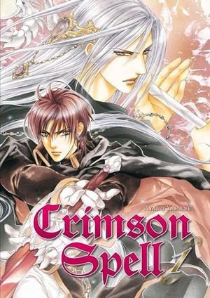 CRIMSON SPELL Nº01 [RUSTICA] | YAMANE, AYANO | Akira Comics  - libreria donde comprar comics, juegos y libros online