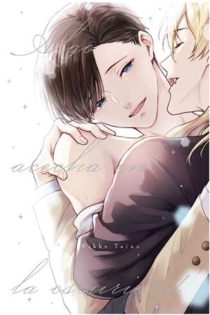 ALGO ACECHA EN LA OSCURIDAD Nº02 [RUSTICA] | TAINO, NIKKE | Akira Comics  - libreria donde comprar comics, juegos y libros online