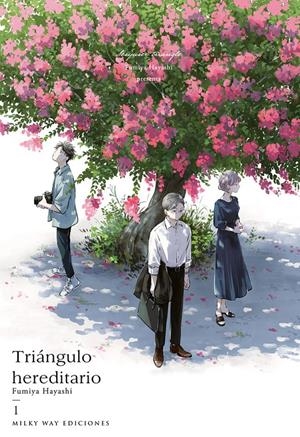 TRIANGULO HEREDITARIO Nº01 [RUSTICA] | HAYASHI, FUMIYA | Akira Comics  - libreria donde comprar comics, juegos y libros online