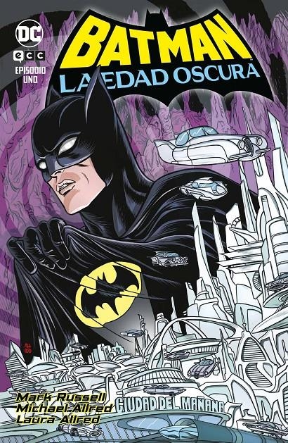 BATMAN: LA EDAD OSCURA Nº01 (1 DE 6) [RUSTICA] | Akira Comics  - libreria donde comprar comics, juegos y libros online