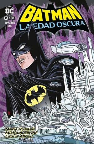 BATMAN: LA EDAD OSCURA Nº01 (1 DE 6) [RUSTICA] | Akira Comics  - libreria donde comprar comics, juegos y libros online