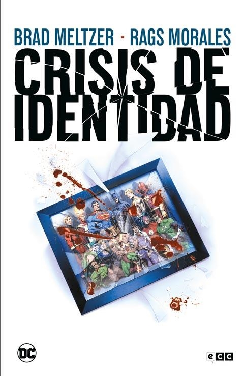 CRISIS DE IDENTIDAD (GRANDES NOVELAS GRAFICAS DE DC) [CARTONE] | Akira Comics  - libreria donde comprar comics, juegos y libros online