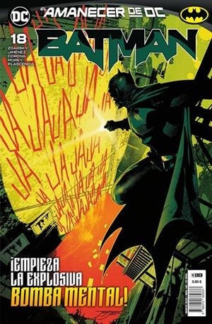 BATMAN Nº148 / 18 (EL AMANECER DE DC) [GRAPA] | Akira Comics  - libreria donde comprar comics, juegos y libros online
