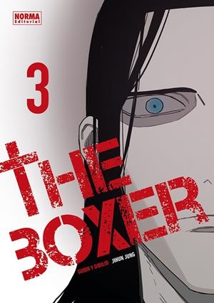 THE BOXER Nº03 [RUSTICA] | JUNG, JIHUN | Akira Comics  - libreria donde comprar comics, juegos y libros online