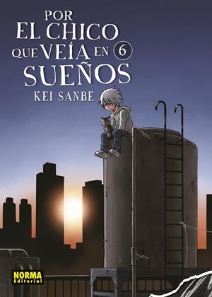 POR EL CHICO QUE VEIA EN SUEÑOS Nº06 [RUSTICA] | SANBE, KEI | Akira Comics  - libreria donde comprar comics, juegos y libros online