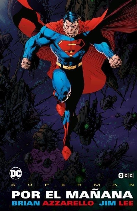 SUPERMAN: POR EL MAÑANA (GRANDES NOVELAS GRAFICAS DE DC) [CARTONE] | Akira Comics  - libreria donde comprar comics, juegos y libros online