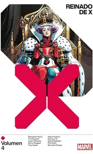 MARVEL PREMIERE: REINADO DE X Nº04 [RUSTICA] | TO, MARCUS | Akira Comics  - libreria donde comprar comics, juegos y libros online