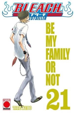 BLEACH BESTSELLER Nº21 [RUSTICA] | KUBO, TITE | Akira Comics  - libreria donde comprar comics, juegos y libros online