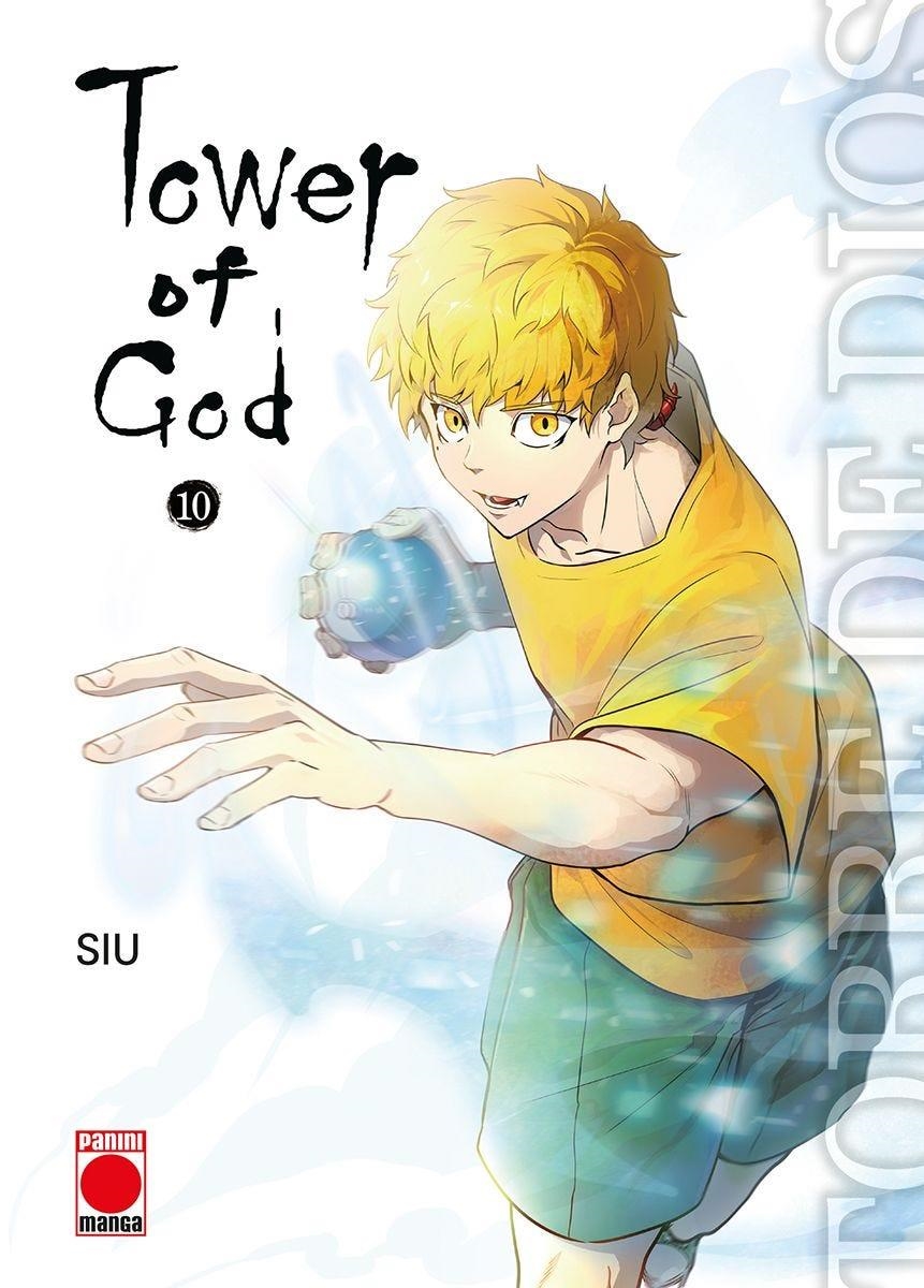TOWER OF GOD Nº10 [RUSTICA] | SIU | Akira Comics  - libreria donde comprar comics, juegos y libros online