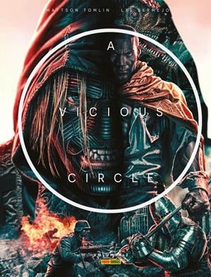 A VICIOUS CIRCLE VOLUMEN 2 [CARTONE] | Akira Comics  - libreria donde comprar comics, juegos y libros online
