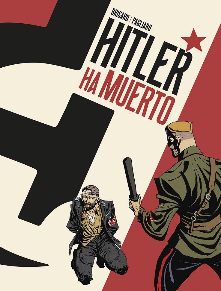 HITLER HA MUERTO [CARTONE] | Akira Comics  - libreria donde comprar comics, juegos y libros online