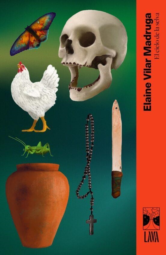 CIELO DE LA SELVA, EL [RUSTICA] | VILAR MADRUGA, ELAINE | Akira Comics  - libreria donde comprar comics, juegos y libros online