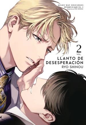 LLANTO DE DESESPERACION Nº02 [RUSTICA] | SHINOU, RYO | Akira Comics  - libreria donde comprar comics, juegos y libros online