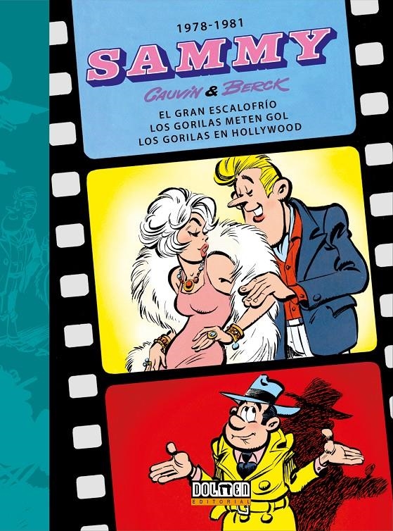 SAMMY VOL.05:1978-1981 [CARTONE] | CAUVIN | Akira Comics  - libreria donde comprar comics, juegos y libros online