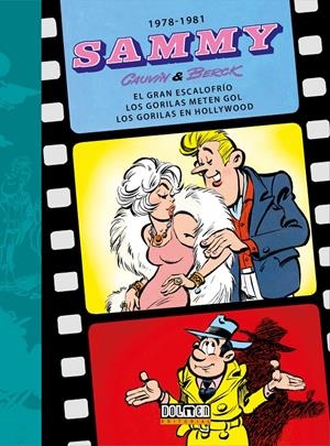 SAMMY VOL.05:1978-1981 [CARTONE] | CAUVIN | Akira Comics  - libreria donde comprar comics, juegos y libros online