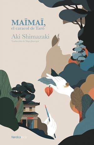 MAÏMAÏ: EL CARACOL DE TARÔ (L'OMBRE DU CHARDON 4) [RUSTICA] | SHIMAZAKI, AKI | Akira Comics  - libreria donde comprar comics, juegos y libros online