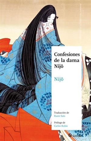 CONFESIONES DE LA DAMA NIJO [RUSTICA] | NIJO  | Akira Comics  - libreria donde comprar comics, juegos y libros online