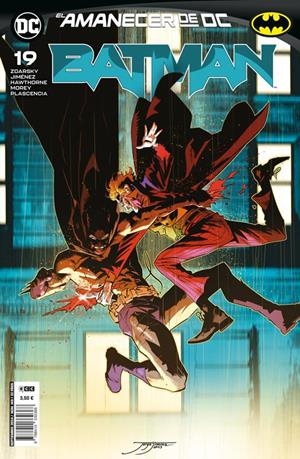 BATMAN Nº149 / 19 (EL AMANECER DE DC) [GRAPA] | Akira Comics  - libreria donde comprar comics, juegos y libros online