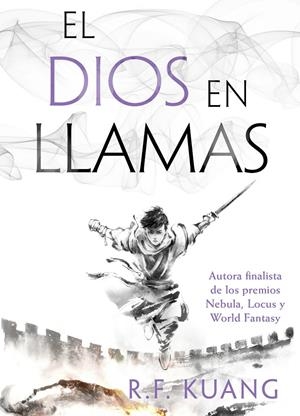 DIOS EN LLAMAS, EL (GUERRA DE LA AMAPOLA VOL.3) [CARTONE] | KUANG, R. F. | Akira Comics  - libreria donde comprar comics, juegos y libros online