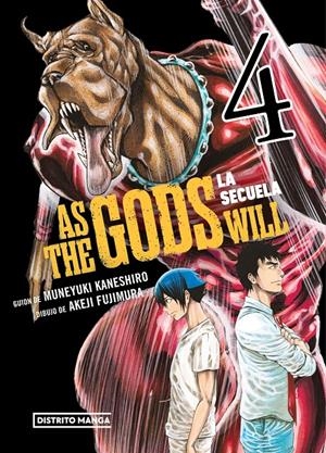 AS THE GODS WILL: LA SECUELA Nº04 [RUSTICA] | KANESHIRO, MUNEYUKI / FUJIMURA, AKEJI | Akira Comics  - libreria donde comprar comics, juegos y libros online