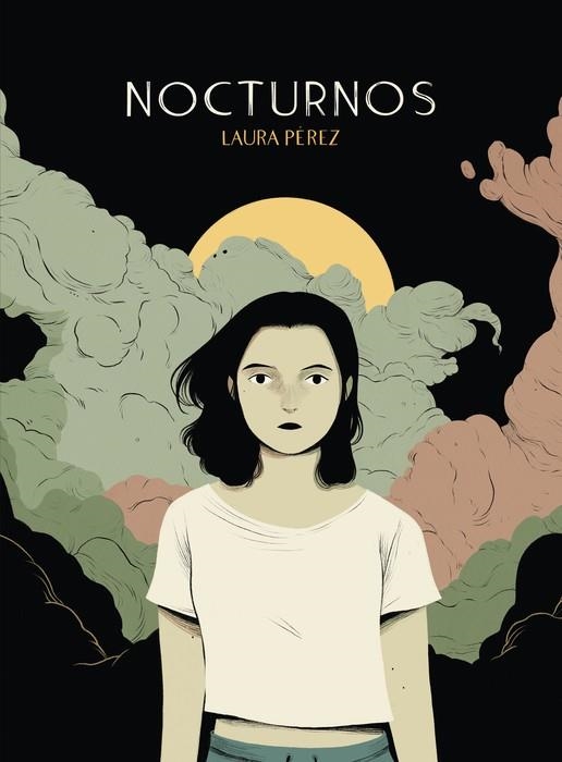 NOCTURNOS [CARTONE] | PEREZ, LAURA | Akira Comics  - libreria donde comprar comics, juegos y libros online