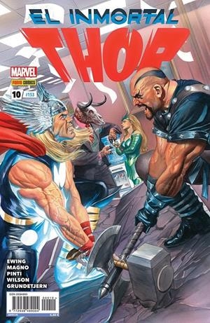 INMORTAL THOR Nº10 / 153 | Akira Comics  - libreria donde comprar comics, juegos y libros online
