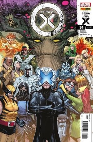 IMPOSIBLE PATRULLA-X Nº157 / Nº34 | Akira Comics  - libreria donde comprar comics, juegos y libros online