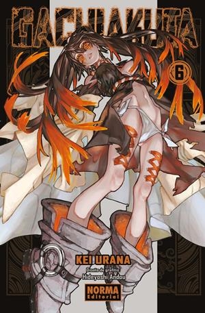 GACHIAKUTA Nº06 [RUSTICA] | URANA, KEI | Akira Comics  - libreria donde comprar comics, juegos y libros online