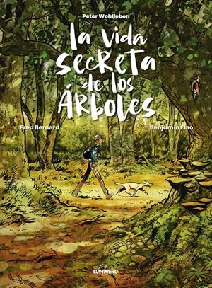 VIDA SECRETA DE LOS ARBOLES, LA [CARTONE] | WOHLLEBEN, PETER / BERNARD, FRED | Akira Comics  - libreria donde comprar comics, juegos y libros online