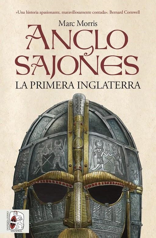 ANGLOSAJONES: LA PRIMERA INGLATERRA [RUSTICA] | MORRIS, MARC | Akira Comics  - libreria donde comprar comics, juegos y libros online