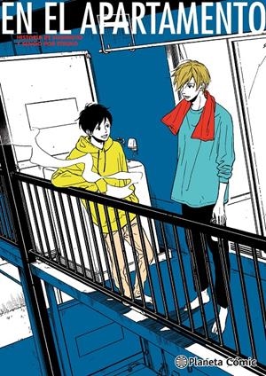 EN EL APARTAMENTO Nº02 [RUSTICA] | ETSUKO | Akira Comics  - libreria donde comprar comics, juegos y libros online