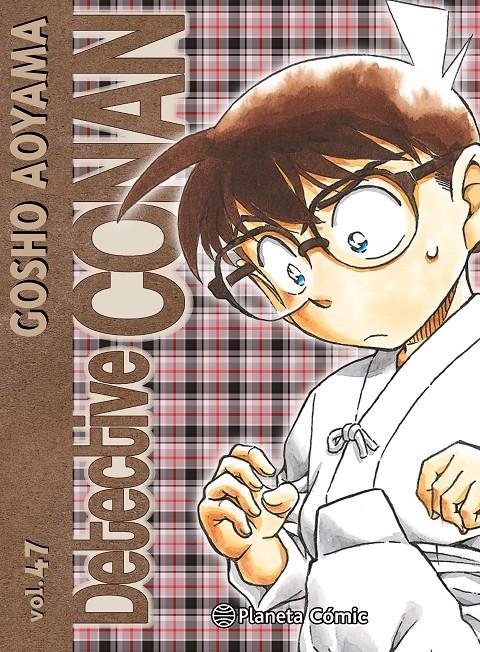 DETECTIVE CONAN Nº47 (NUEVA EDICION) [RUSTICA] | AOYAMA, GOSHO | Akira Comics  - libreria donde comprar comics, juegos y libros online