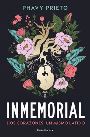 INMEMORIAL: DOS CORAZONES. UN MISMO LATIDO [RUSTICA] | PRIETO, PHAVY | Akira Comics  - libreria donde comprar comics, juegos y libros online