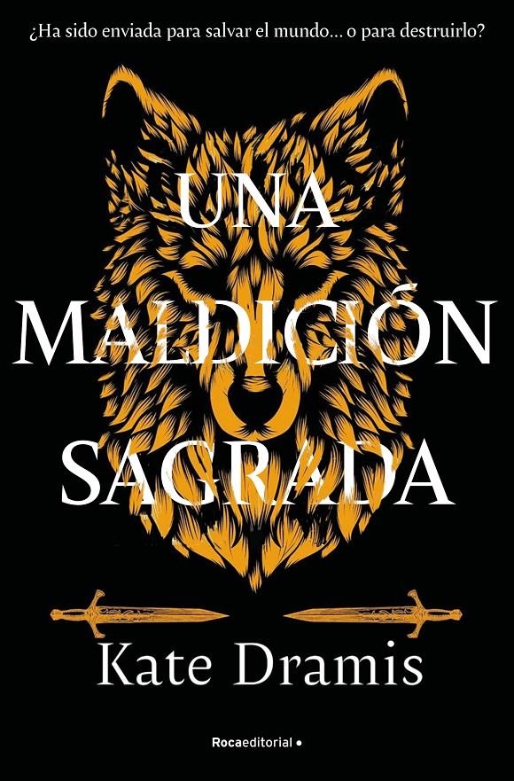 UNA MALDICION SAGRADA (UNA MALDICION SAGRADA 1) [RUSTICA] | DRAMIS, KATE | Akira Comics  - libreria donde comprar comics, juegos y libros online