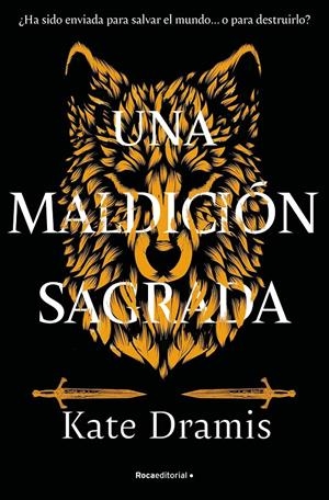 UNA MALDICION SAGRADA (UNA MALDICION SAGRADA 1) [RUSTICA] | DRAMIS, KATE | Akira Comics  - libreria donde comprar comics, juegos y libros online