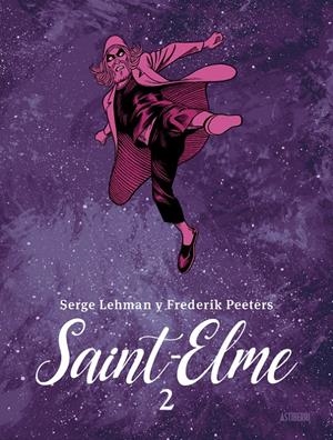 SAINT-ELME INTEGRAL VOL.2 [CARTONE] | PEETERS, FREDERIK / LEHMAN, SERGE | Akira Comics  - libreria donde comprar comics, juegos y libros online