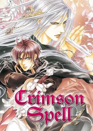 CRIMSON SPELL Nº02 [RUSTICA] | YAMANE, AYANO | Akira Comics  - libreria donde comprar comics, juegos y libros online