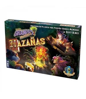 PEQUEÑAS GRANDES MAZMORRAS: HAZAÑAS [EXPANSION] | Akira Comics  - libreria donde comprar comics, juegos y libros online