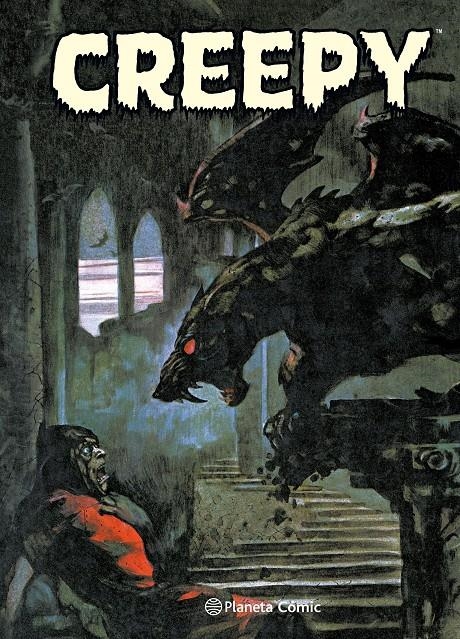 CREEPY Nº02 (REEDICION) [CARTONE] | Akira Comics  - libreria donde comprar comics, juegos y libros online