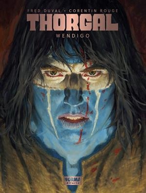 THORGAL SAGA: WENDIGO [CARTONE] | DUVAL, FRED / ROUGE, CORENTIN | Akira Comics  - libreria donde comprar comics, juegos y libros online